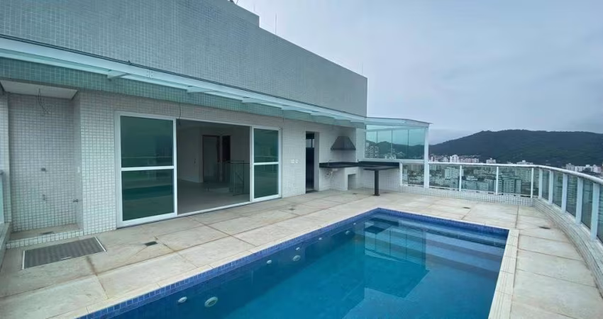 Cobertura com 3 quartos à venda na Avenida Marechal Deodoro, 138, Gonzaga, Santos