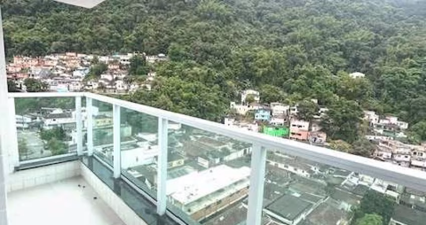 Apartamento com 2 quartos à venda na Nove de Julho, 77, Marapé, Santos
