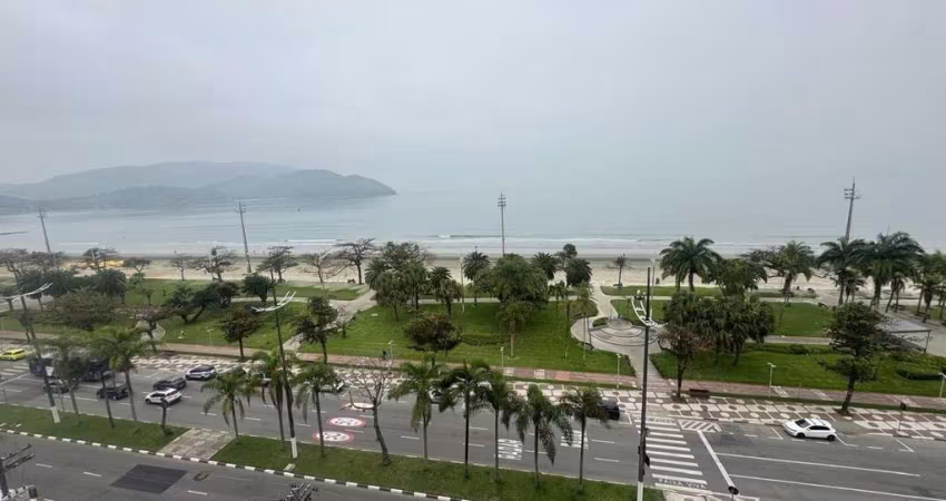 Apartamento com 2 quartos à venda na Rua General Rondon, --, Aparecida, Santos