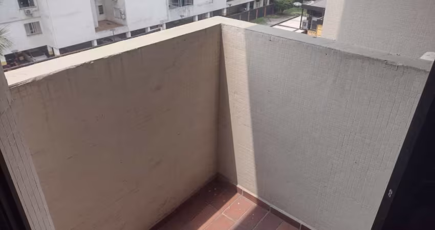 Apartamento com 1 quarto à venda na Francisco Glicerio, 637, José Menino, Santos