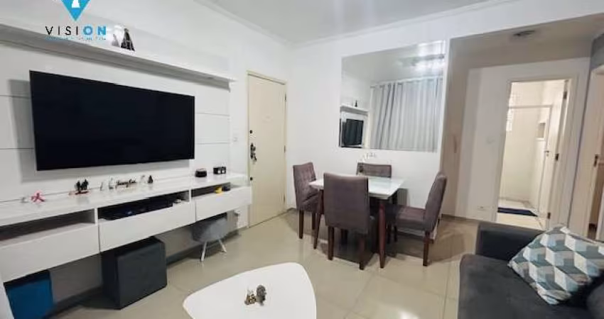 Apartamento com 2 quartos à venda na Rua José Clemente Pereira, 40, Campo Grande, Santos