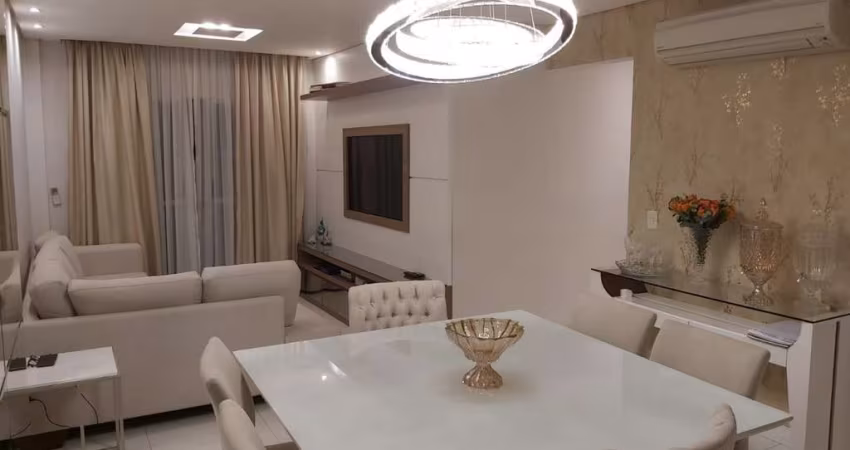 Apartamento com 3 quartos à venda na Professor Carlos Escobar, --, Ponta da Praia, Santos