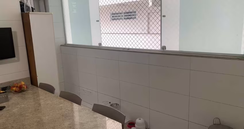 Apartamento com 2 quartos à venda na Avenida Bartolomeu de Gusmão, --, Boqueirão, Santos