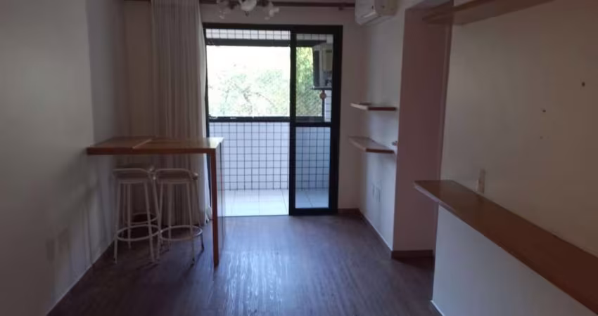 Apartamento com 1 quarto à venda na Rua Coronel Pinto Novaes, 124, Itararé, São Vicente