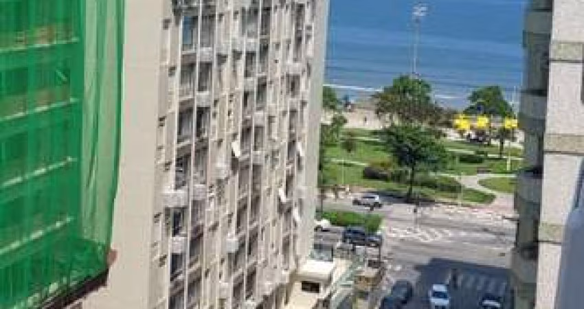 Apartamento com 2 quartos à venda na Rua Alexandre Martins, 13, Aparecida, Santos