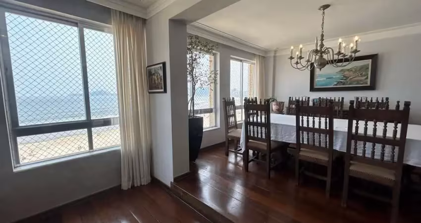 Apartamento com 4 quartos à venda na Avenida Presidente Wilson, --, José Menino, Santos
