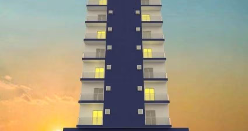 Apartamento à venda na Rua Santos Dumont, 184, Macuco, Santos