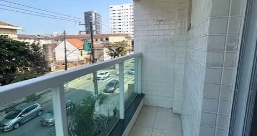 Apartamento com 2 quartos à venda na Rua João Guerra, 252, Macuco, Santos