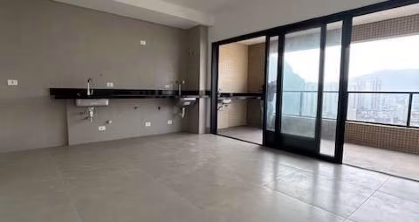 Apartamento com 2 quartos à venda na Avenida Barão de Penedo, 26, José Menino, Santos