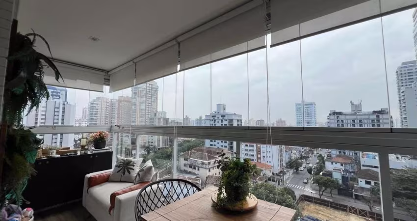 Apartamento com 1 quarto à venda na Rua São José, 193, Embaré, Santos