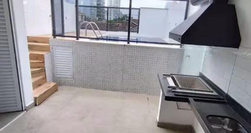 Casa com 3 quartos à venda na Delphin Moreira, --, Embaré, Santos