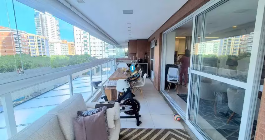 Apartamento com 4 quartos à venda na Rua Tolentino Filgueiras, --, Gonzaga, Santos