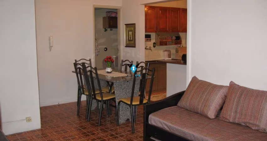 Apartamento com 1 quarto à venda na Avenida Presidente Wilson, --, José Menino, Santos
