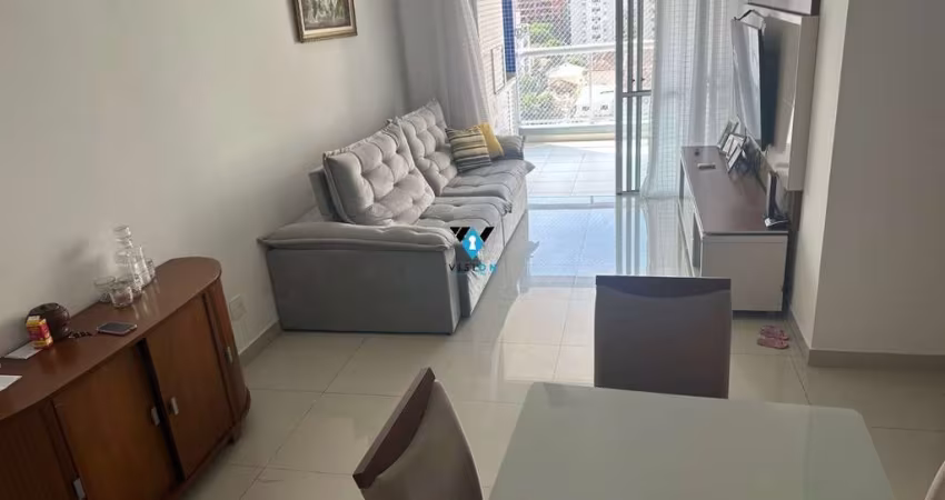 Apartamento com 3 quartos à venda na Rua Ceará, --, Pompéia, Santos