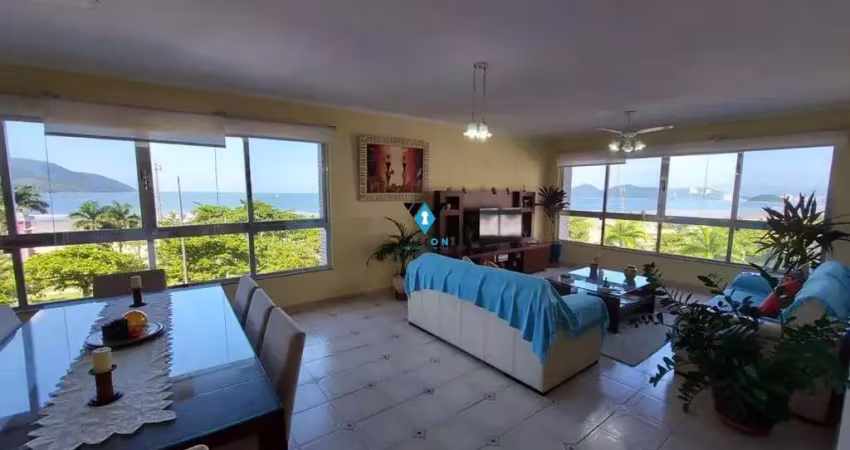 Apartamento com 3 quartos à venda na Osvaldo Cruz, --, Boqueirão, Santos