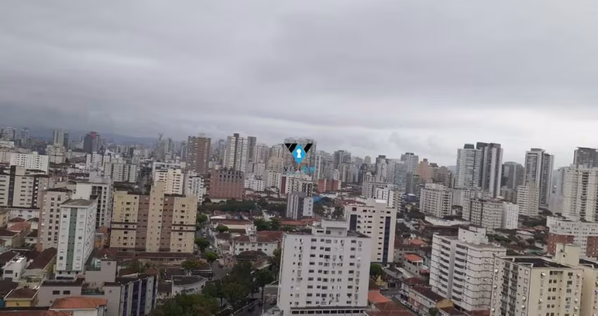 Apartamento com 2 quartos à venda na Rua Godofredo Fraga, --, Marapé, Santos