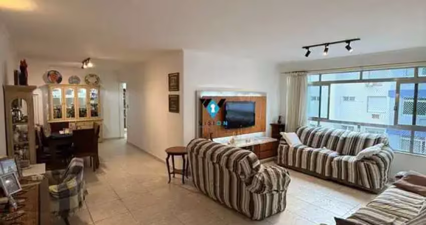 Apartamento com 3 quartos à venda na dos Bancarios, --, Ponta da Praia, Santos