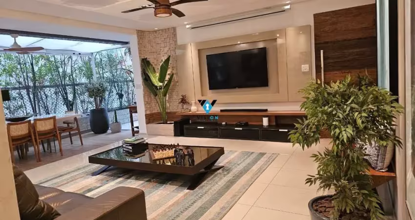 Apartamento com 2 quartos à venda na Avenida Barão de Penedo, --, Campo Grande, Santos