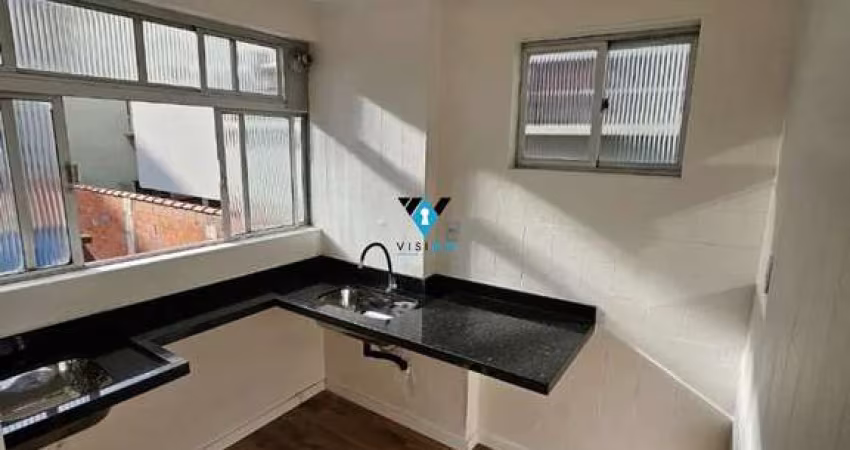 Apartamento com 1 quarto à venda na Afonso Celso de Paula Lima, --, Ponta da Praia, Santos