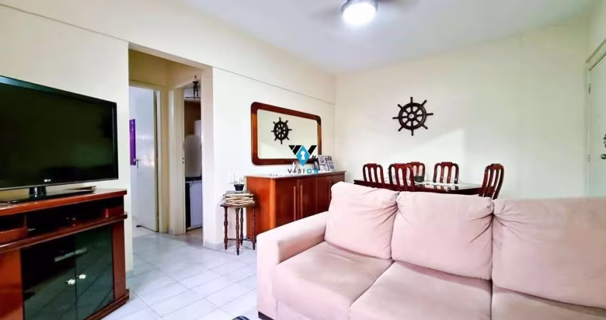 Apartamento à venda na Rua Pedro Américo, --, Campo Grande, Santos