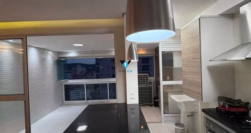 Apartamento com 2 quartos à venda na Rua Doutor Egydio Martins, --, Ponta da Praia, Santos