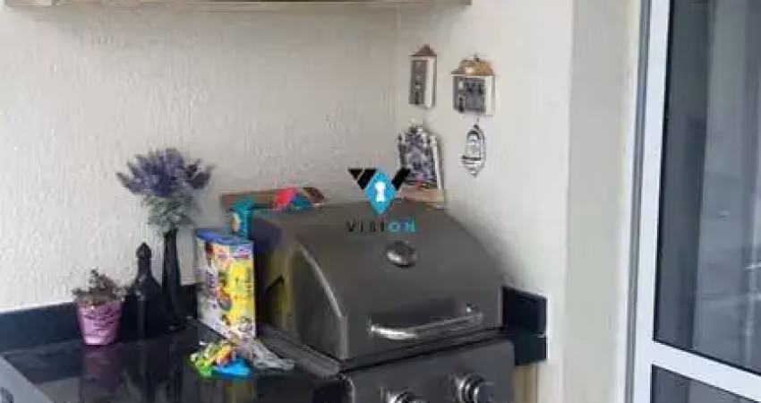 Apartamento com 3 quartos à venda na Dr. Moura Ribeiro, --, Marapé, Santos