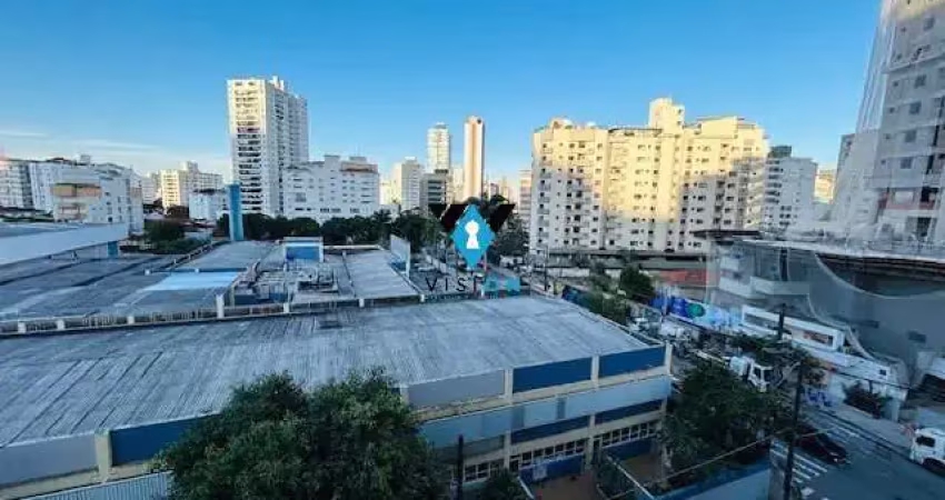 Apartamento com 3 quartos à venda na Francisco Glicerio, --, José Menino, Santos