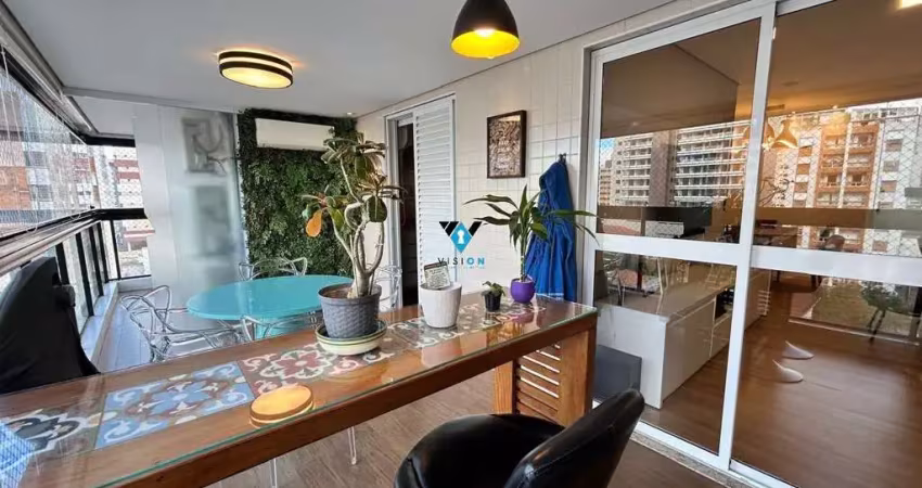 Apartamento com 2 quartos à venda na Avenida Doutor Bernardino de Campos, --, Gonzaga, Santos