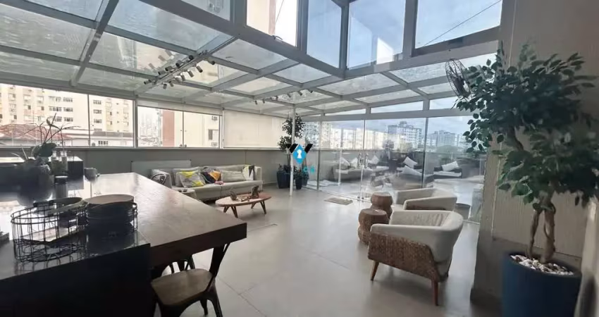 Apartamento com 3 quartos à venda na Arnaldo de Carvalho, --, Campo Grande, Santos