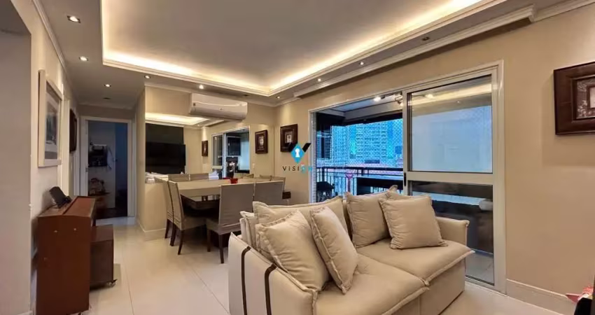 Apartamento com 3 quartos à venda na Francisco Glicério, --, Gonzaga, Santos