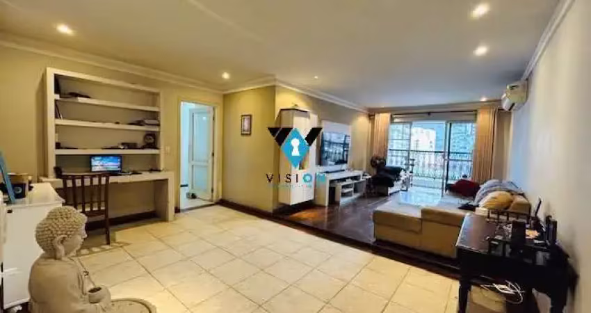 Apartamento com 3 quartos à venda na Rua Gonçalves Ledo, --, Campo Grande, Santos