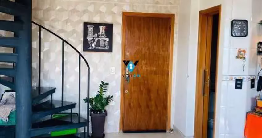 Apartamento com 3 quartos à venda na Professor Torres Homen, --, Embaré, Santos