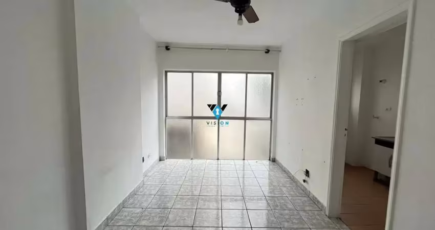 Apartamento com 1 quarto à venda na Rua Sebastião Arantes Nogueira, --, José Menino, Santos