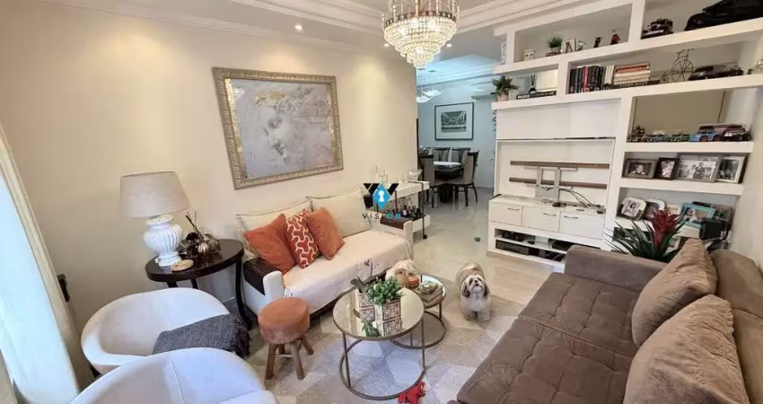 Apartamento com 2 quartos à venda na Olavo Bilac, --, Pompéia, Santos