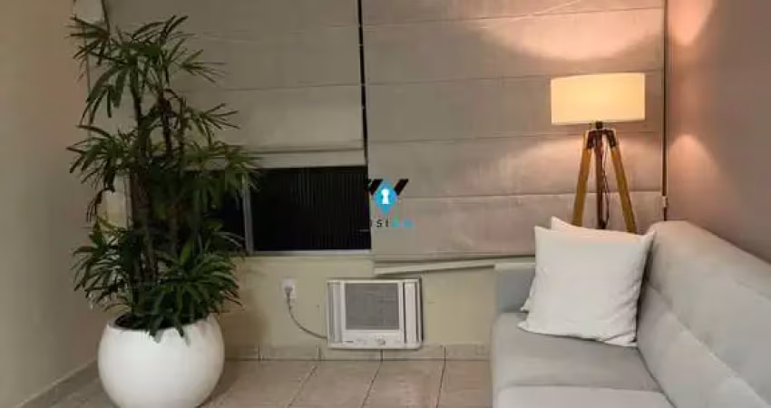 Apartamento com 2 quartos à venda na da Liberdade, --, Embaré, Santos