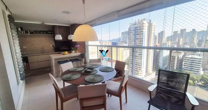 Apartamento com 3 quartos à venda na Rua Pernambuco, --, Gonzaga, Santos