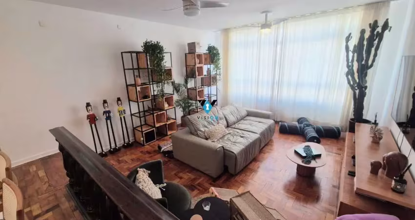 Apartamento com 3 quartos à venda na Avenida Presidente Wilson, --, Pompéia, Santos