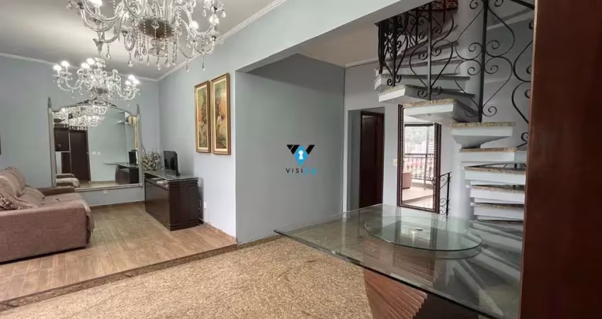 Cobertura com 3 quartos à venda na Rua Gonçalves Ledo, --, Campo Grande, Santos