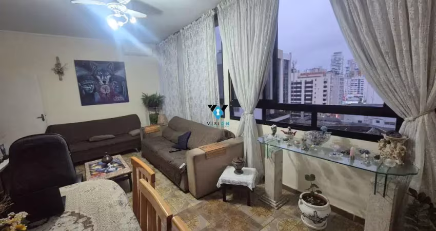 Apartamento com 3 quartos à venda na Avenida Marechal Floriano Peixoto, --, Gonzaga, Santos