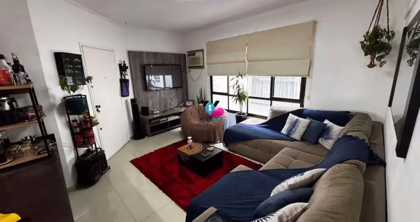 Apartamento com 1 quarto à venda na Rua Professor Reinaldo Porchat, --, Vila Belmiro, Santos