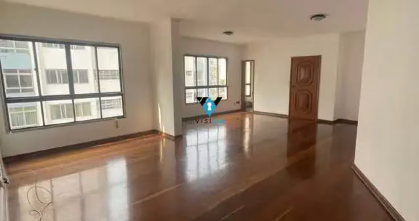 Apartamento com 3 quartos para alugar na Rua República do Peru, --, Ponta da Praia, Santos