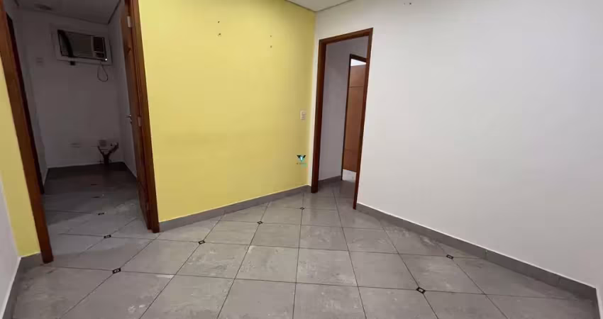 Sala comercial para alugar na Avenida Ana Costa, --, Gonzaga, Santos
