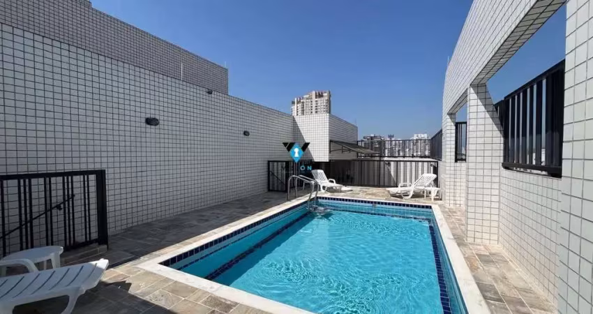 Apartamento com 3 quartos à venda na Avenida Doutor Epitácio Pessoa, --, Boqueirão, Santos