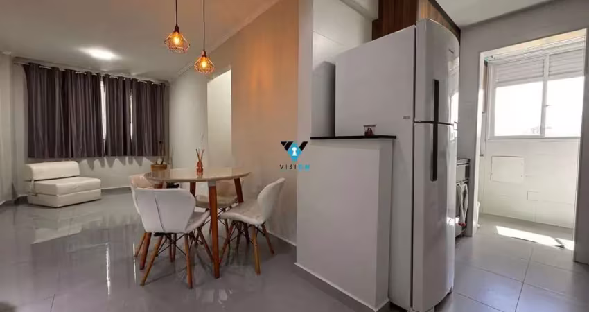 Apartamento com 1 quarto à venda na Rua Godofredo Fraga, --, José Menino, Santos