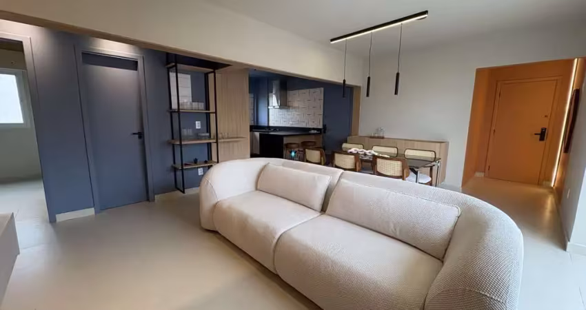 Apartamento com 3 quartos à venda na Dr Itapura de Miranda, --, Boqueirão, Santos