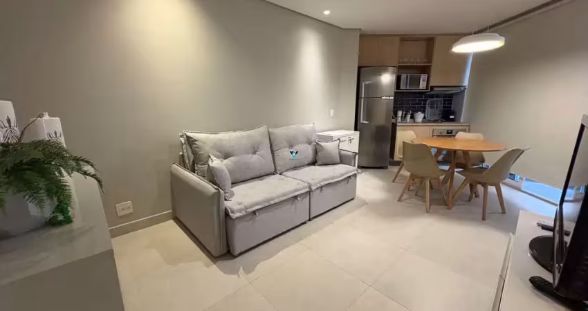 Apartamento com 1 quarto para alugar na Floriano Peixoto, --, Pompéia, Santos
