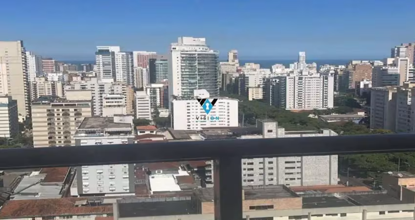 Apartamento com 2 quartos para alugar na Rua Machado de Assis, --, Vila Rica, Santos