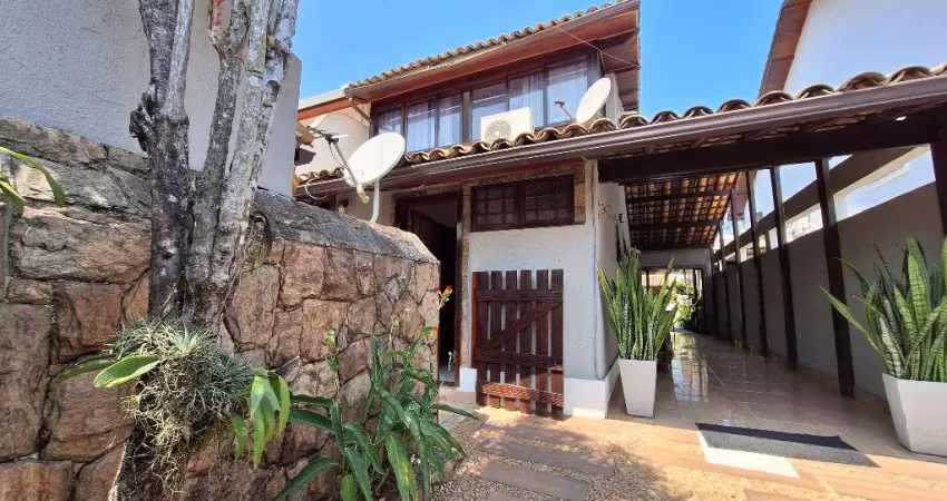 Recreio - casa  duplex 4 quartos em condomínio com infraestrutura e segurança