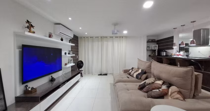Recreio - Moderna Cobertura duplex com 3 suites co