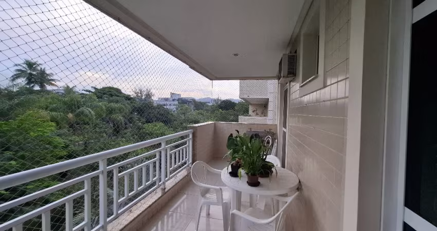 Recreio Charmoso Apartamento 3 quartos com 103m